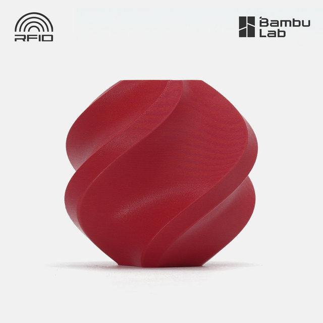 Bambu Lab 뱀부랩 필라멘트 PLA Matte 1kg 스풀형