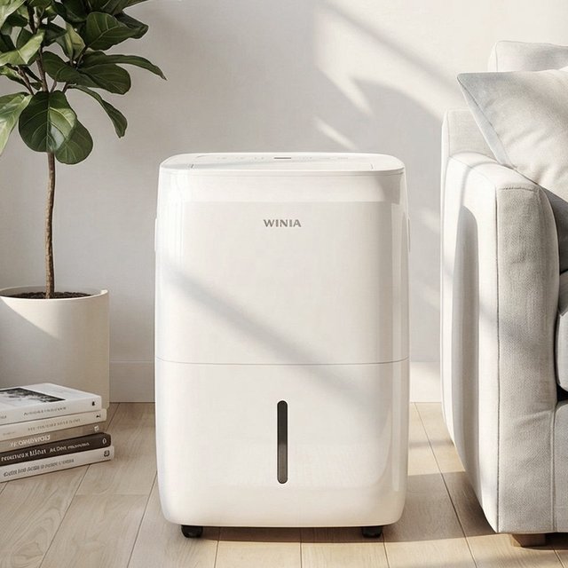 [위니아] 제습기 17L DCE118SWJ(A)