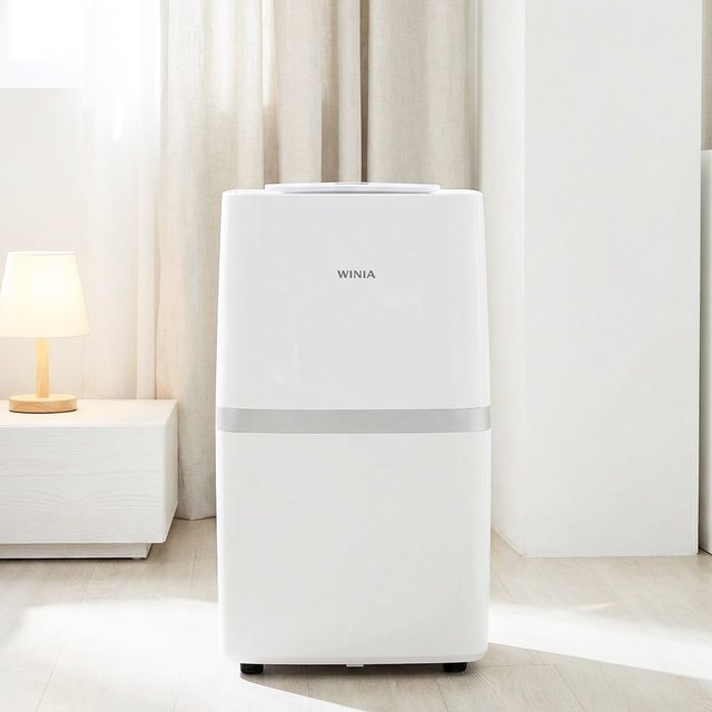 [위니아] 제습기 10L EDH10HNW(A)