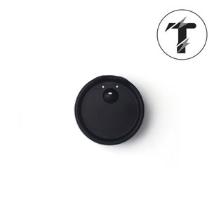 탭앤탭 멀티탭악세서리 곰돌이 안전커버 콘센트 커버 블랙 10개입