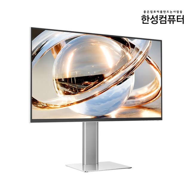 한성컴퓨터 TFG27F14PMW FHD IPS 144Hz 게이밍 화이트 모니터