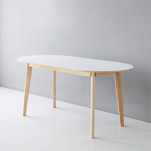 라운드테이블 다용도테이블 식탁 책상 MK32576