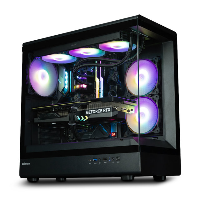 울트라7 265K / RTX5070Ti_16G / 32G / SSD 1T 조립PC 게이밍 컴퓨터 데스크탑 본체