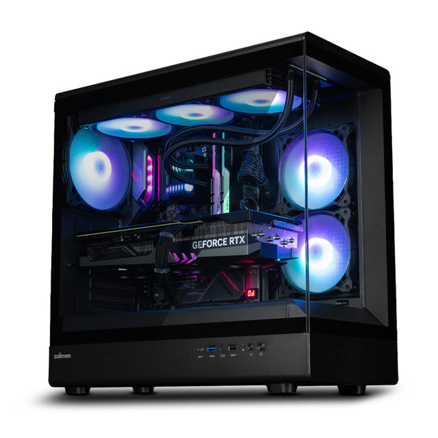 코어I5-14600KF / RTX5070_12G / 32G / SSD 1T 조립PC 게이밍 컴퓨터 데스크탑 본체