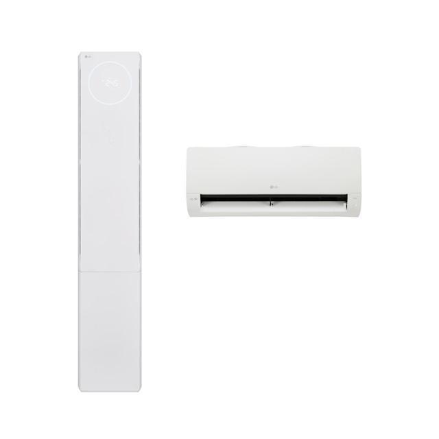 휘센뷰2 1시리즈 (일반배관) 2in1에어컨 FQ18FU1EB2 (냉방58.5㎡+18.7㎡) 실외기포함 [전국기본설치비 포함]