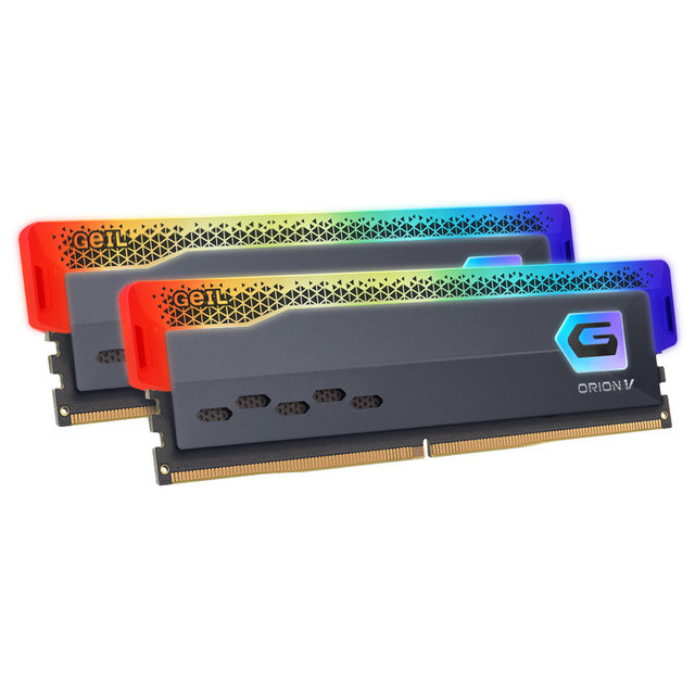 [서린공식] 게일 DDR5-6000 CL36 ORION V RGB 패키지 (32GB(16Gx2))