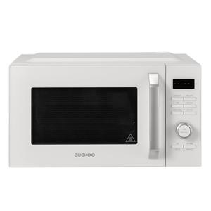 쿠쿠 복합오븐레인지 에어레인지 전기오븐 CMW-KO2510EW (25L, 그레이스화이트)