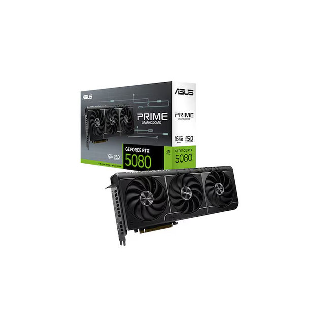 ASUS PRIME 지포스 RTX 5080 D7 16GB 대원씨티에스_VGA