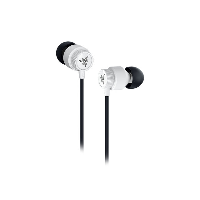 레이저코리아 Hammerhead V3 White 유선 프리미엄 게이밍 이어폰