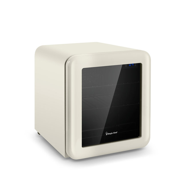 매직쉐프 와인셀러 15병 가정용 대용량 저소음 소형 미니 술 와인냉장고 저장고 와이너리 크림