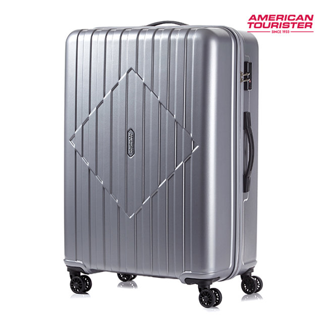 아메리칸투어리스터 캐리어 SKYTRAC SP79/29 TSA DW V2 STEEL GREY HZ964031