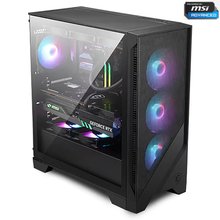 [하이마트] 한성컴퓨터 라이젠7 9800X3D RTX5070TI 16GB 조립PC 게이밍 데스크탑 MSI PBM A9857T A
