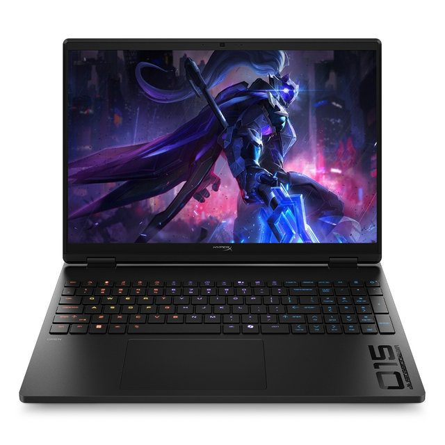 HP HyperX OMEN 15-ga0031TX i7-14650HX/24GB/1TB/RTX5060/FDS