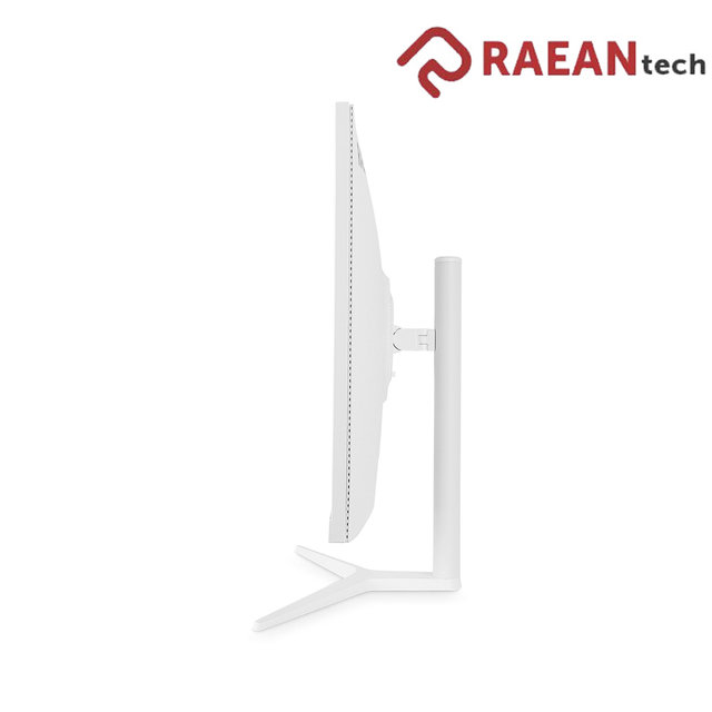 래안텍 EdgeArt QA3260K White Label IPS QHD 180 멀티스탠드 무결점 모니터