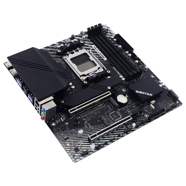 BIOSTAR B850MT-E PRO 제이씨현_메인보드