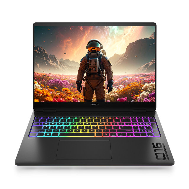 HP OMEN Max 16-AH0183TX 인텔 U7/RTX 5060/32GB/1TB/Win11 Pro
