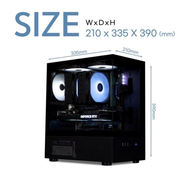 인텔 i5 12400F RTX5060_8GB RAM_16GB SSD_512GB 조립PC 게이밍 컴퓨터 데스크탑 본체 전문가 조립 6929