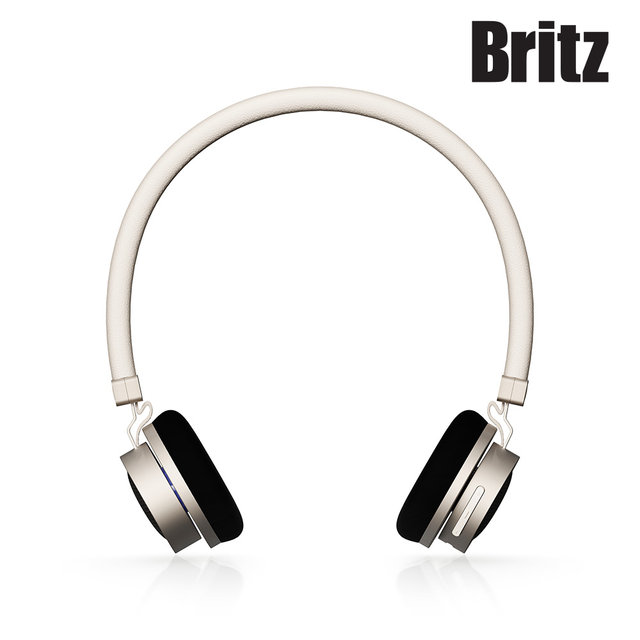 10%카드할인 혜택가 79,200 브리츠 Ironcuve 헤드폰 스마트 전용앱지원 ENC 블루투스6.0 다이나믹 사운드코어 초경량 100g