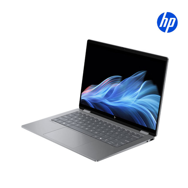 한컴/HP 옴니북 X 플립 14-fm0031TU 루나레이크 울트라7-256V/3K OLED/16GB/512GB/윈11 노트북