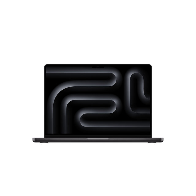 맥북프로 14 M5, 10코어 CPU, 10코어 GPU, 16GB RAM, 512GB SSD - 스페이스 블랙 [MDE04KH/A]