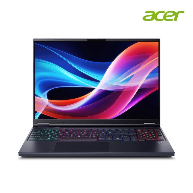 에이서 프레데터 헬리오스 네오 16 PHN16-73-97AB 게이밍 노트북 (U9 275HX RTX5070Ti 240Hz Win11)