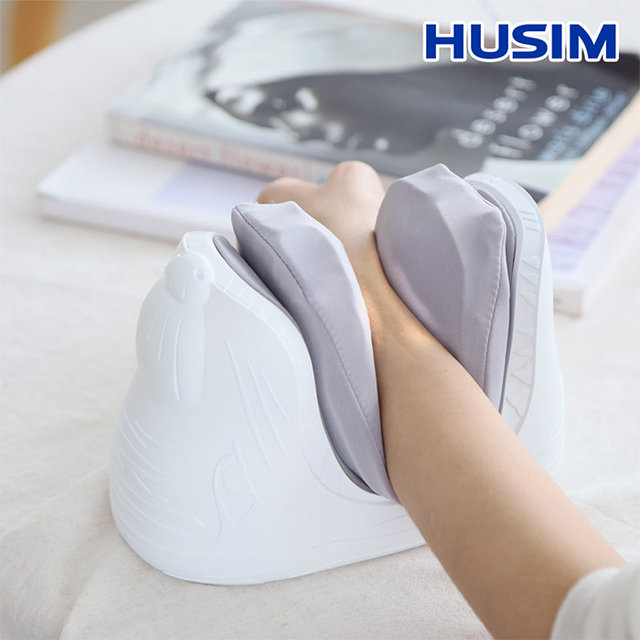 [최상급 / 피트인산본점] [진열] 백호 손목관리기(화이트) (J)HS-304W