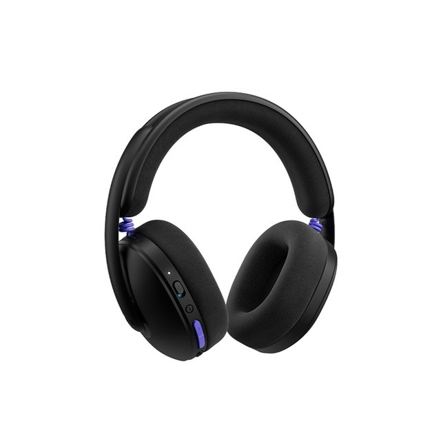 G325 무선 게이밍 헤드셋 블랙