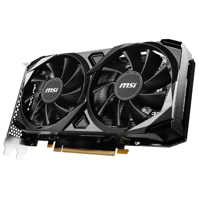 MSI 지포스 RTX 3050 벤투스 2X XS OC D6 8GB_VGA