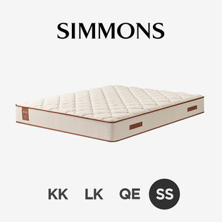 [시몬스] 뷰티레스트 시트러스. 슈퍼싱글 매트리스