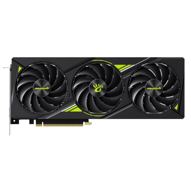 MANLI 지포스 RTX 5080 Nebula D7 16GB 인텍앤컴퍼니 VGA 그래픽카드