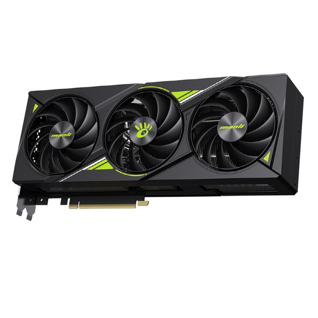 MANLI 지포스 RTX 5080 Nebula D7 16GB 인텍앤컴퍼니 VGA 그래픽카드