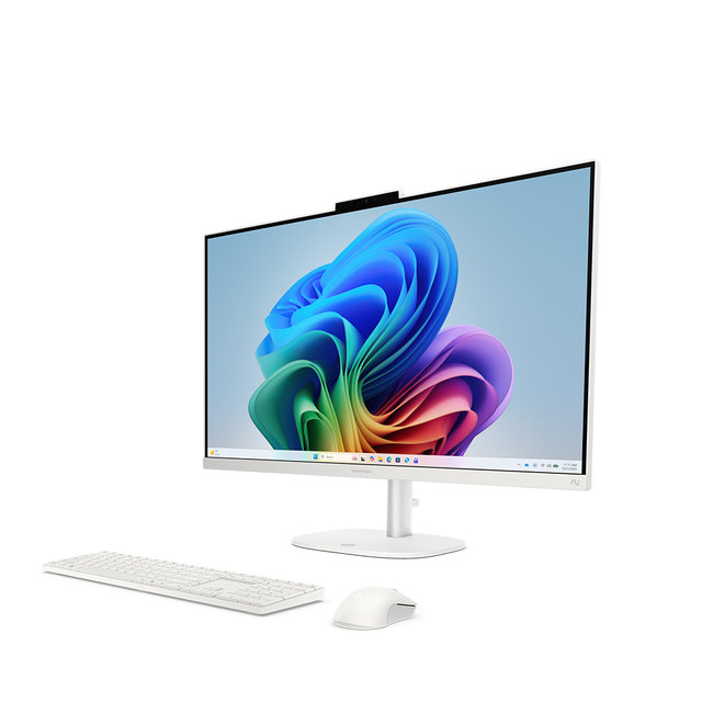 최종146만+마우스패드 증정/HP 옴니스튜디오 27 CU0007KR 코어5-210H/24GB/512GB/QHD/윈11/올인원 일체형 PC 컴퓨터 데스크탑 본체