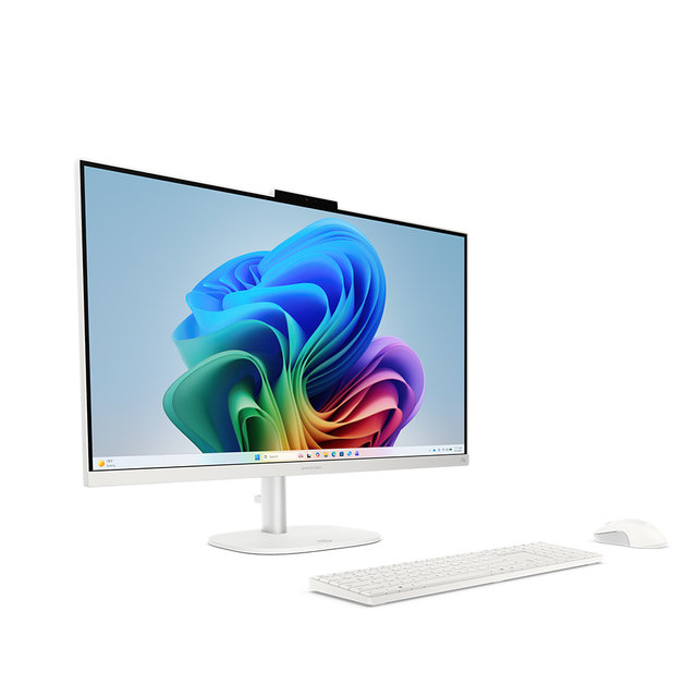 최종116만+마우스패드 증정/HP 옴니스튜디오 27 CU0004KR 코어5-120U/24GB/512GB/윈11/올인원 일체형 PC 사무용 컴퓨터 데스크탑 본체