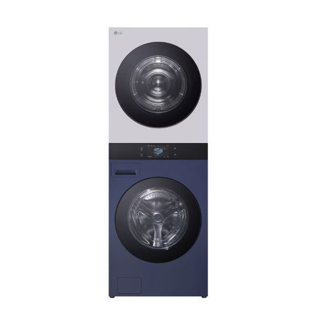 LG 트롬 오브제컬렉션 워시타워 WA2525YMHF