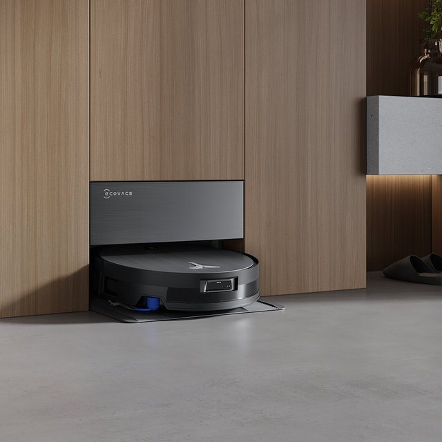 에코백스 X11 프로옴니 직배수형 로봇청소기