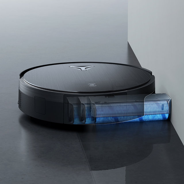 에코백스 X11 프로옴니 직배수형 로봇청소기