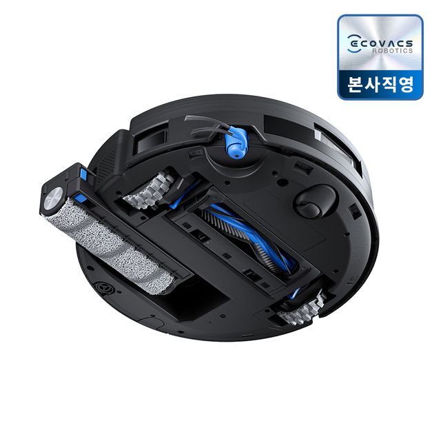 에코백스 X11 프로옴니 직배수형 로봇청소기