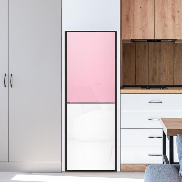 프리즘 소형냉장고 BSR-C138PW 2도어 미니 소형 중형 원룸 사무실