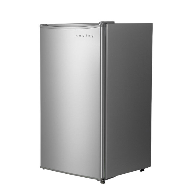 미니냉동고 FR-S60 메탈 스탠드 소형 가정용 원룸 음쓰