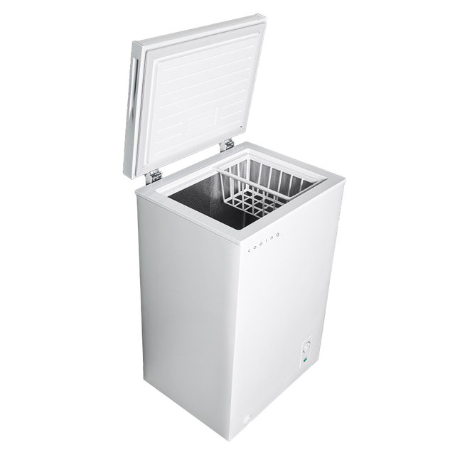 미니냉동고 FR-C080W 소형 가정용 원룸 음쓰
