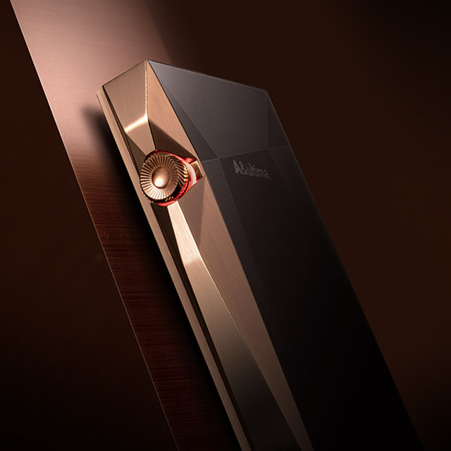 [12~36개월 장기할부][~36개월 장기할부][하이마트케어] 아스텔앤컨 A&ultima SP4000 Copper Limited Edition DAP 카퍼 한정판