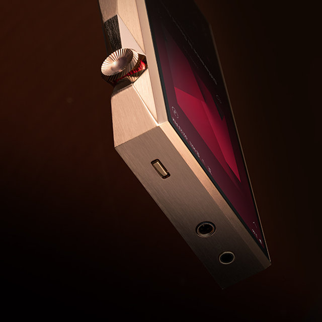 [12~36개월 장기할부][하이워런티] 아스텔앤컨 A&ultima SP4000 Copper Limited Edition DAP 카퍼 한정판