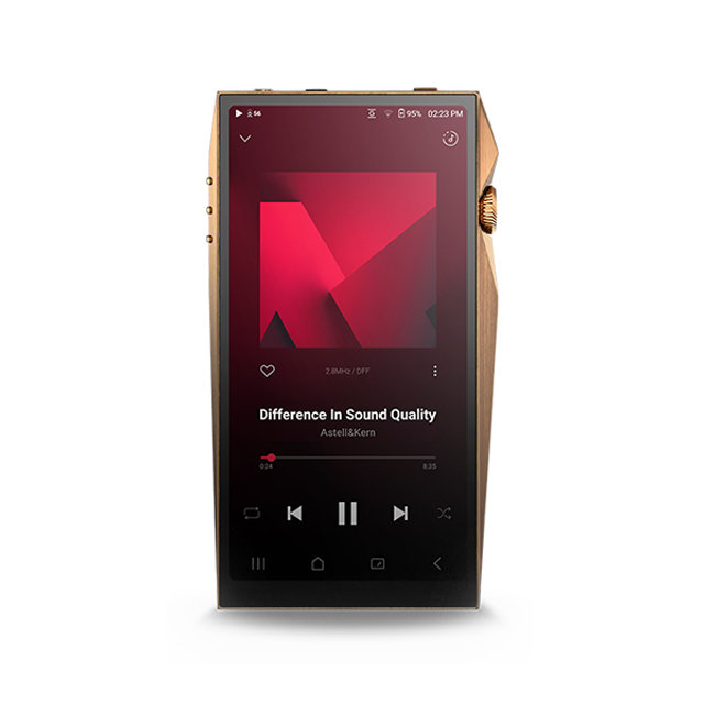[12~36개월 장기할부][하이워런티] 아스텔앤컨 A&ultima SP4000 Copper Limited Edition DAP 카퍼 한정판