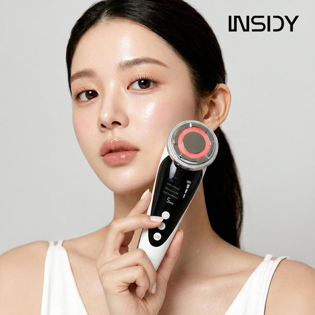  인사이디 LDM 고주파 갈바닉 EMS 얼굴 피부관리 뷰티디바이스