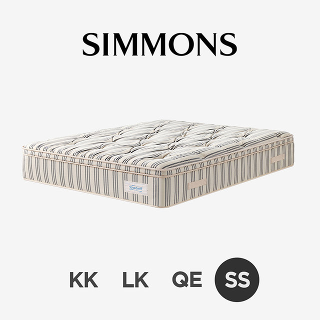 [비밀특가] 뷰티레스트 자스민. 슈퍼싱글 매트리스