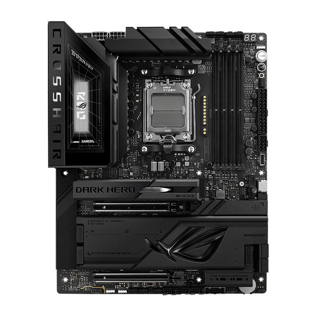 ASUS ROG CROSSHAIR X870E DARK HERO STCOM_메인보드