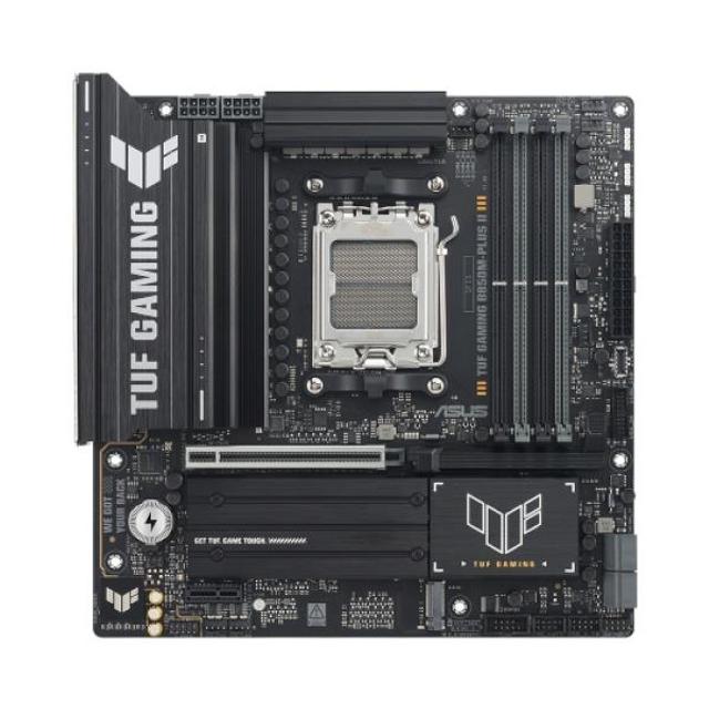 [포토리뷰1+2만] ASUS TUF GAMING B850M-PLUS II 인텍앤컴퍼니 [공인인증점]