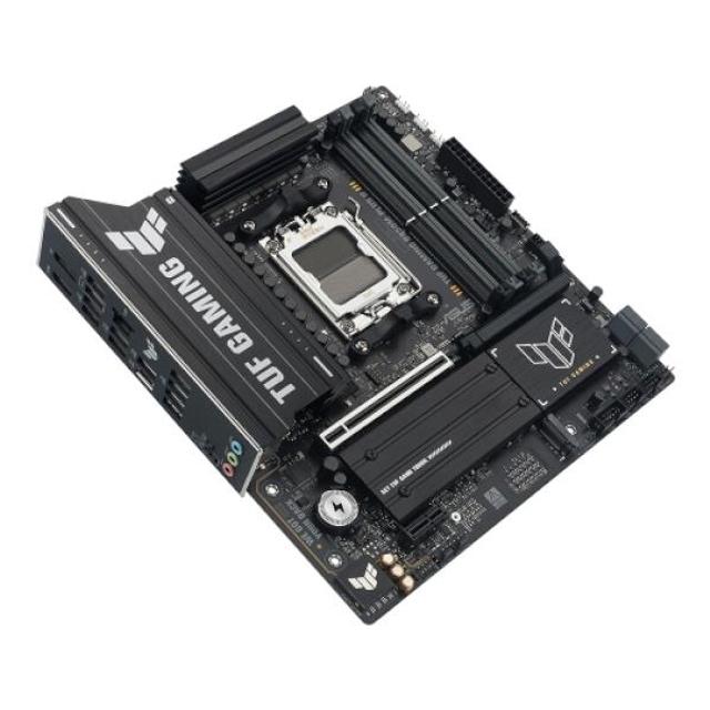 [포토리뷰1+2만]ASUS TUF GAMING B850M-PLUS II 인텍앤컴퍼니 [공인인증점]