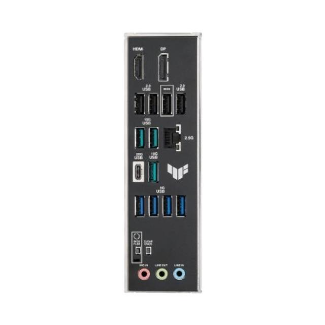[포토리뷰1+2만] ASUS TUF GAMING B850M-PLUS II 인텍앤컴퍼니 [공인인증점]