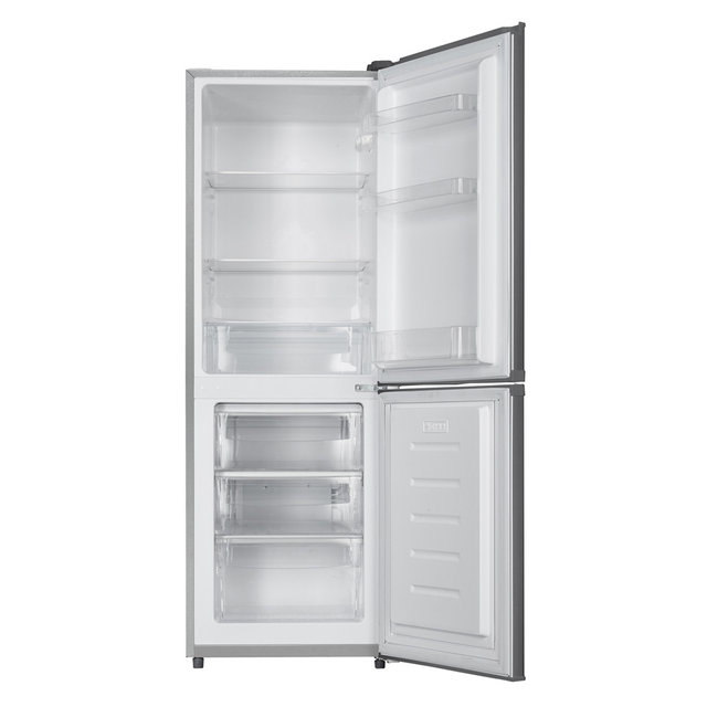 일반냉장고 REF-C250 실버 미니 소형 원룸형 가정용 사무실 투도어